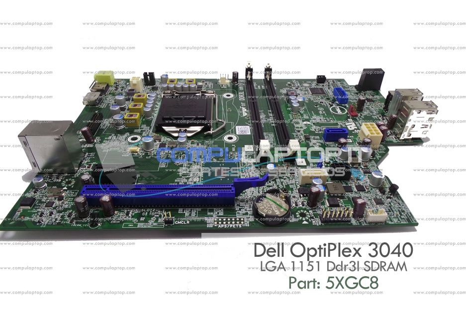 Board Dell Optiplex 3040 Parte: 05XGC8 Ref: CLDLO3040 - Image 2