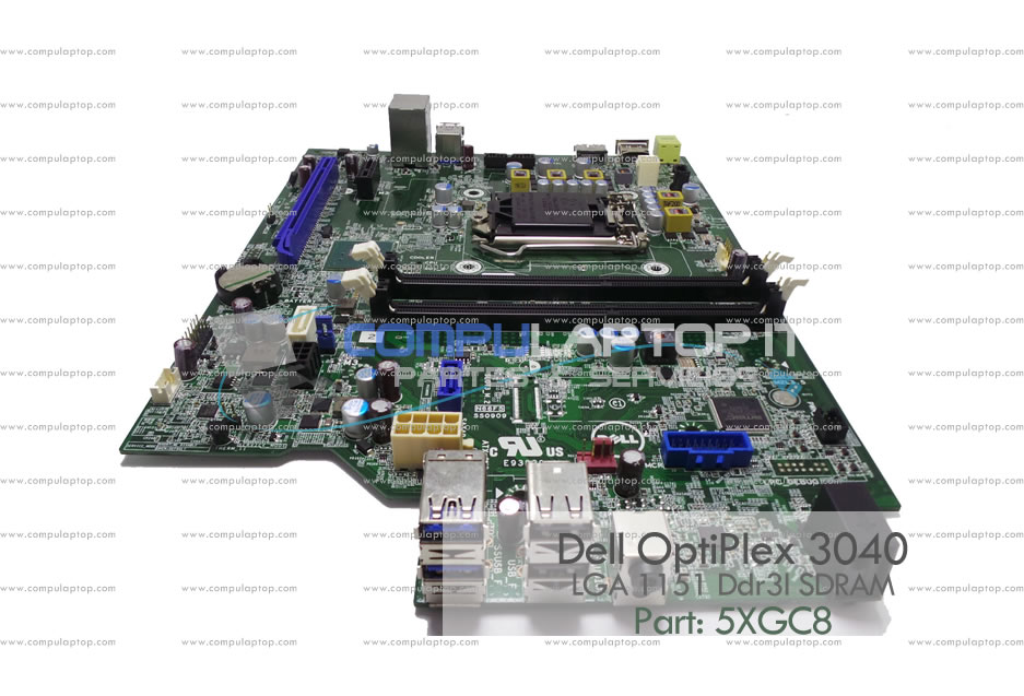 Board Dell Optiplex 3040 Parte: 05XGC8 Ref: CLDLO3040 - Image 3