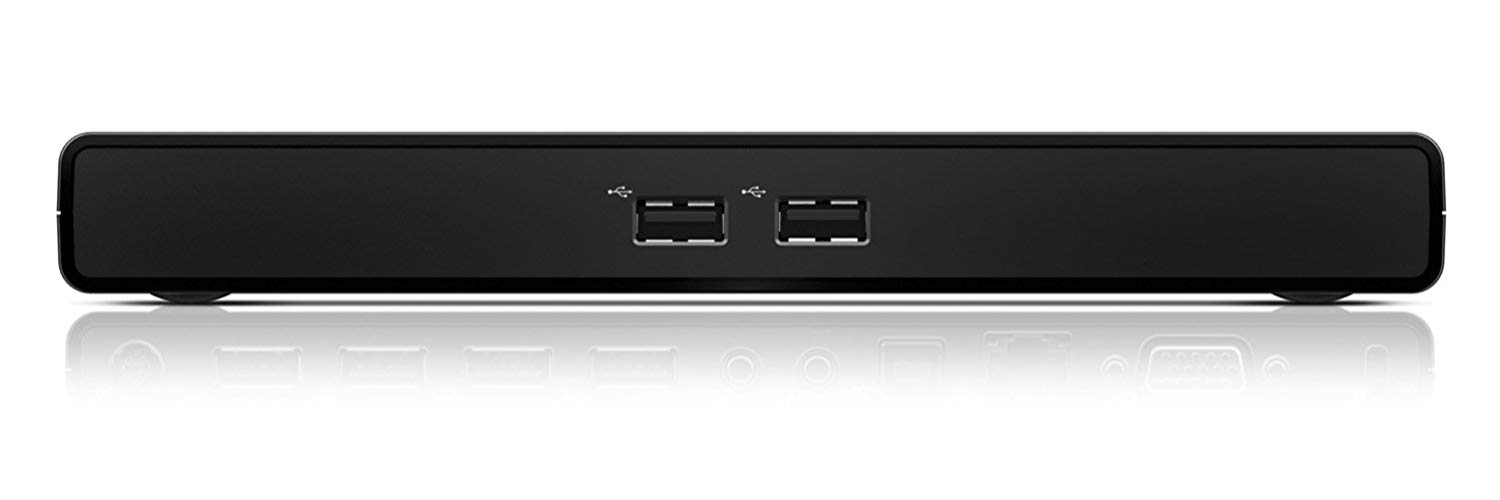 Dolkin Hp Inc. USB 3.0 port Replicator Parte: 690650-001 Ref: CLHPIU3R - Image 2