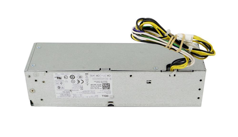 Fuente De Poder Dell 7010/Optiplex 9020/7020 Parte: 0NT1XP Ref: CLFDPDL7010O9020