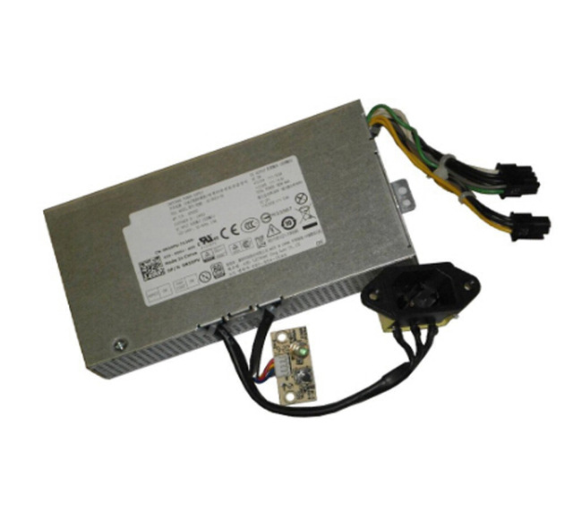 Fuente De Poder Dell Optiplex 3030 Parte: 0R50PV Ref: CLFDPDO3030