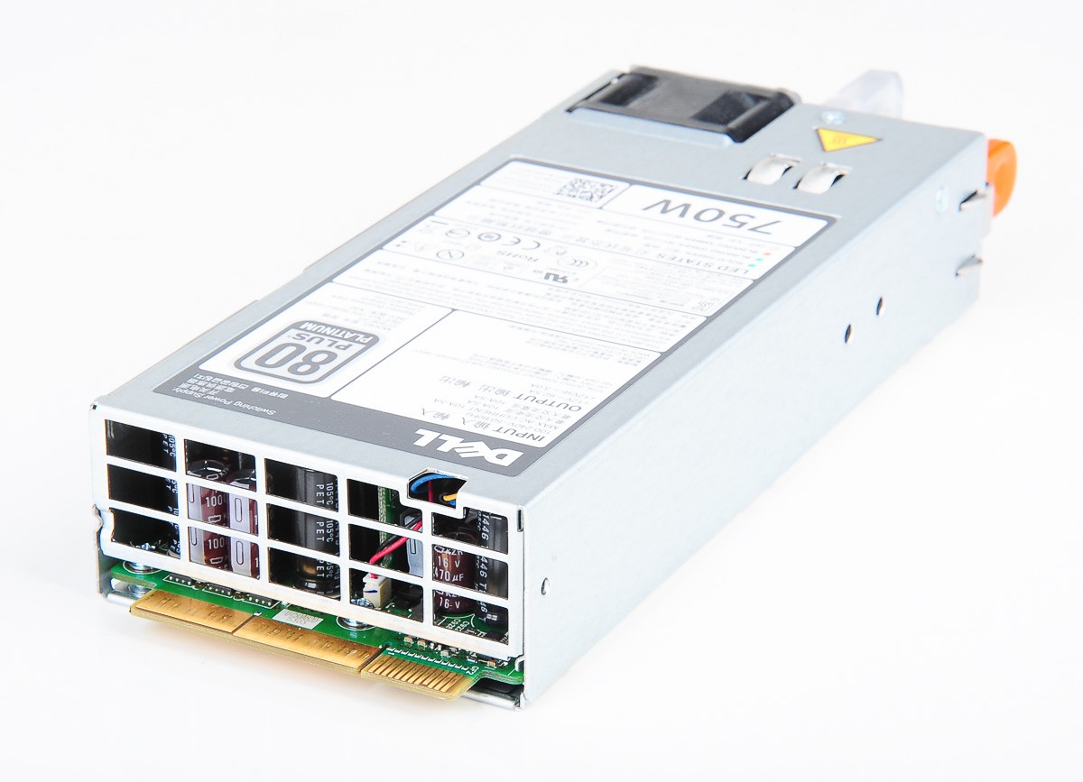 Fuente De Poder Dell Poweredge R820/R720 Parte: 09pxcv Ref: CLFDPDLPR820R720