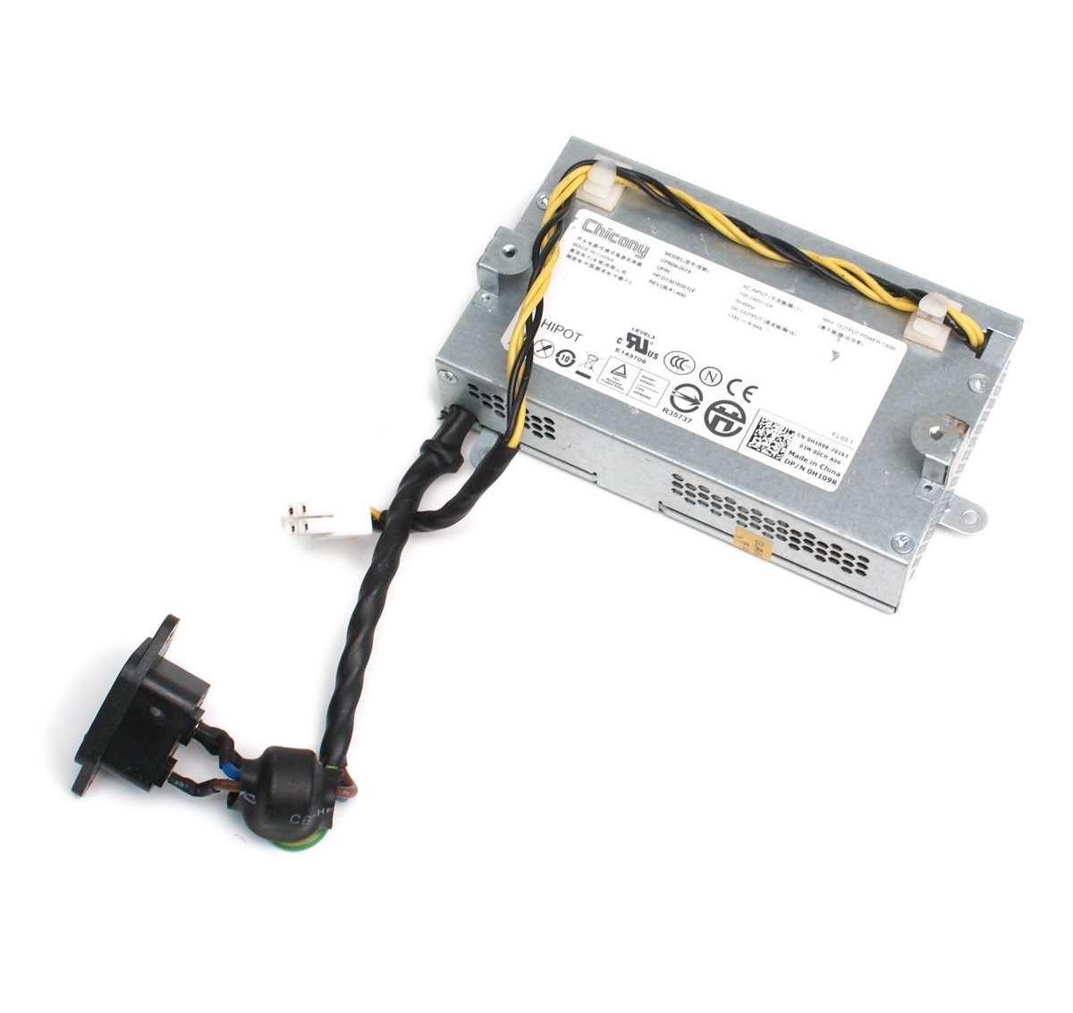 Fuente De Poder Dell Studio One 1909 Parte: 0H109R Ref: CLFDPDSO1909