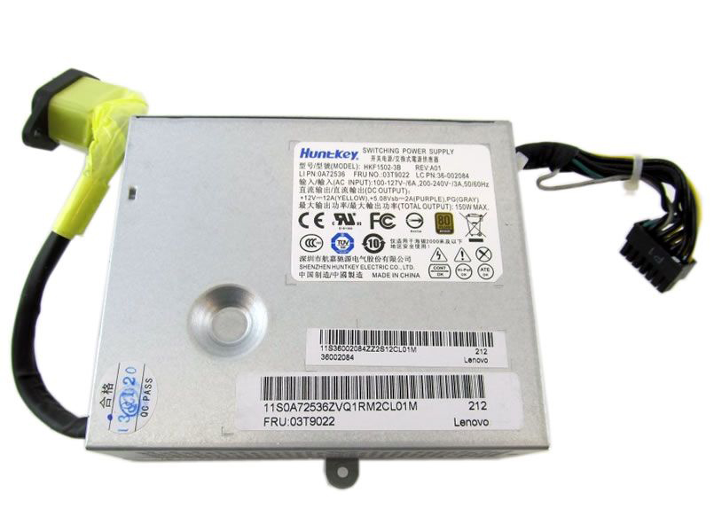 Fuente De Poder ThinkCentre Edge 91z Parte: 03t9022 Ref: CLDPTE91Z
