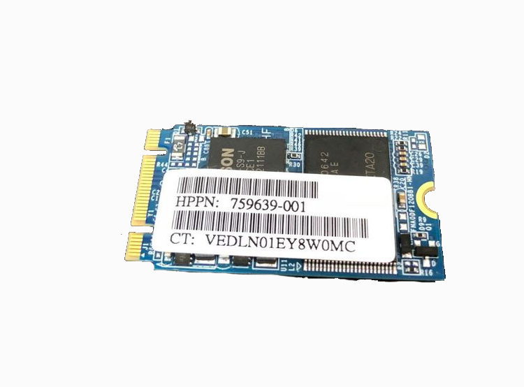 Hp Ssd 16GB Parte: 759639-001 Ref: CLSSDHP16GB