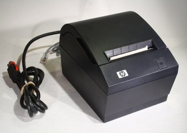 Impresora térmica de recibos Hp Parte:490564-002 Ref: CLHPIM490564 - Image 3