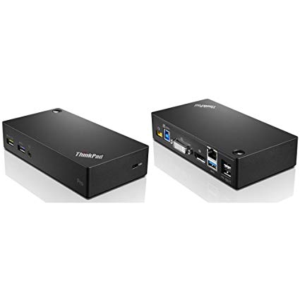Docking Lenovo ThinkPad USB 3.0 Pro Dock Numero De Parte: 03x6897 - Image 2