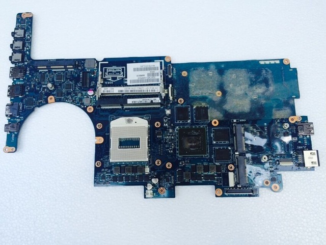 Board Dell M14X R3 Parte: LA-9201P Ref: CLDLM14XR3