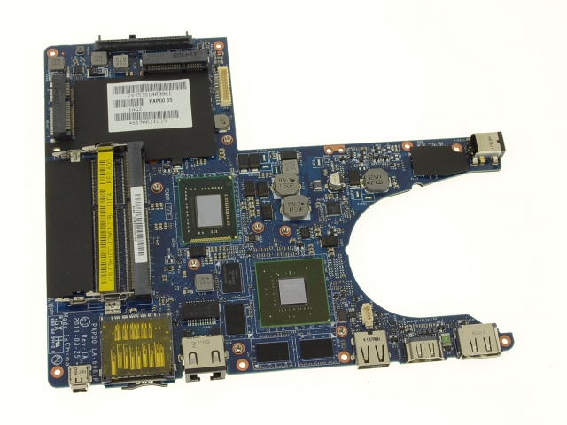 Board DELL Alienware M11X PARTE Y543F Ref: CLDLM11X