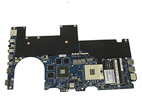 MOTHER Board Dell Alinware M14X R2 Parte: XYCJJ Ref: CLDLM14XR2