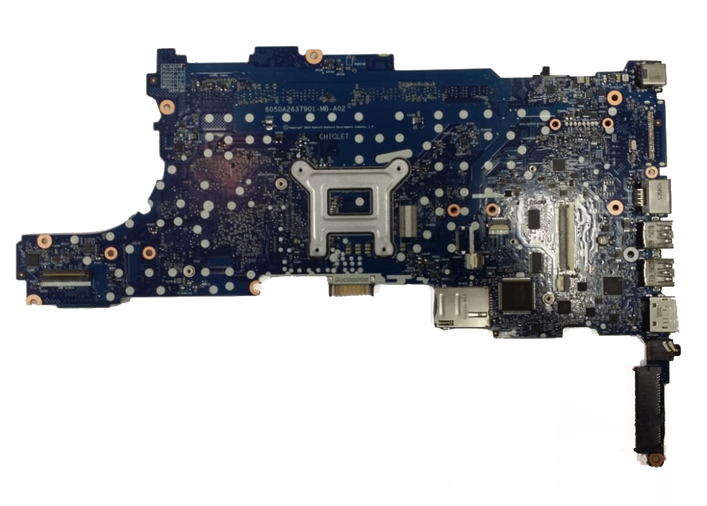 Motherboard HP ZBook 15u G2 Parte: 796891-001 Ref: CLHPZBOOK15UG2 - Image 2