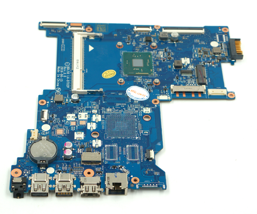 Motherboard Hp 250 G5 Parte: 854943-601 Ref: CLHP14R011TU