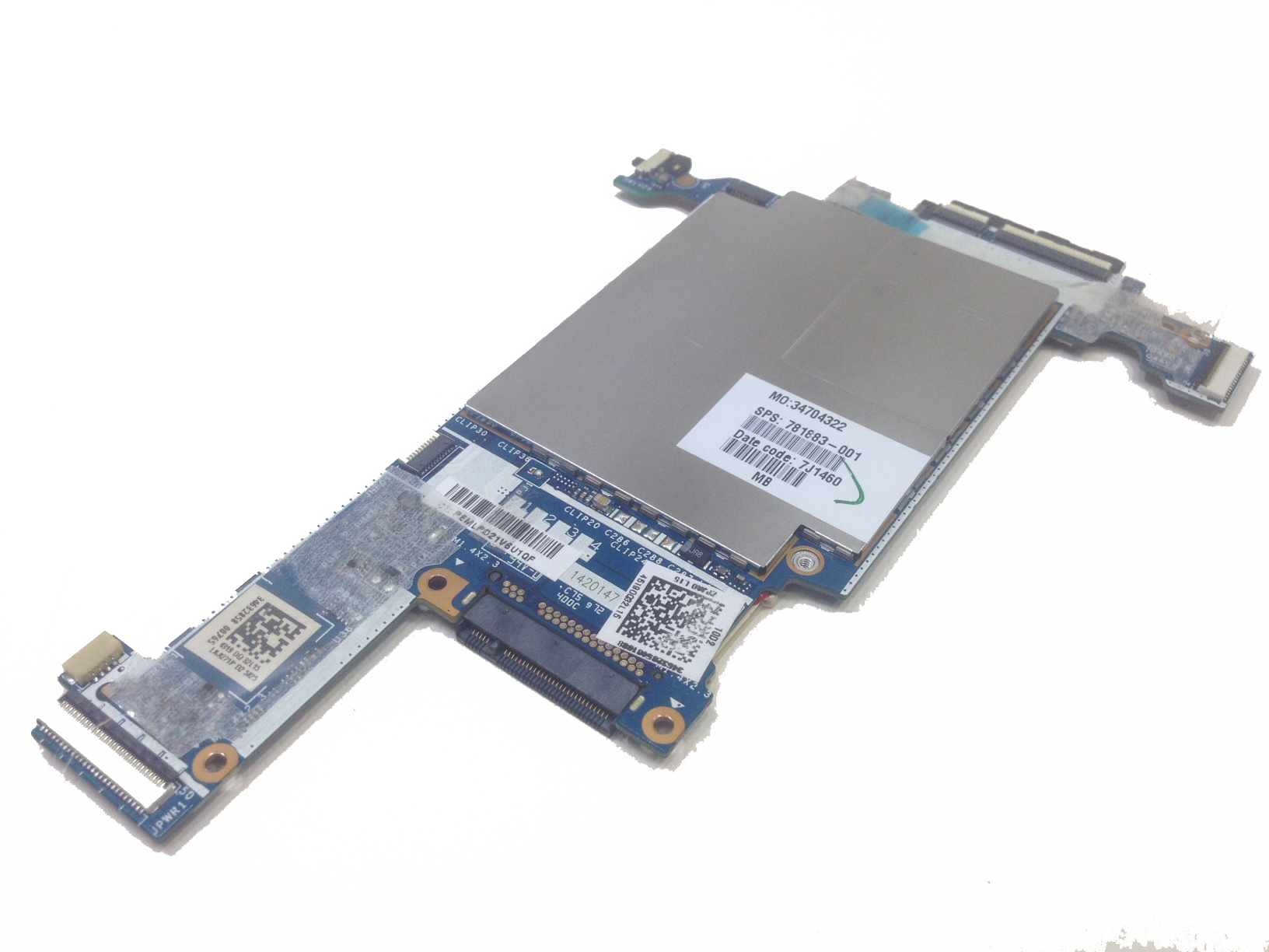 Motherboard Hp Elitebook 1000/g2 Parte: 781883-001 Ref: CLHPE1000G2