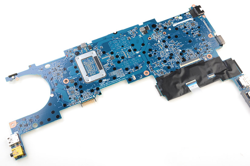 Motherboard Hp Folio 9480 Parte: 769719-601 Ref: CLHPF9480 - Image 2