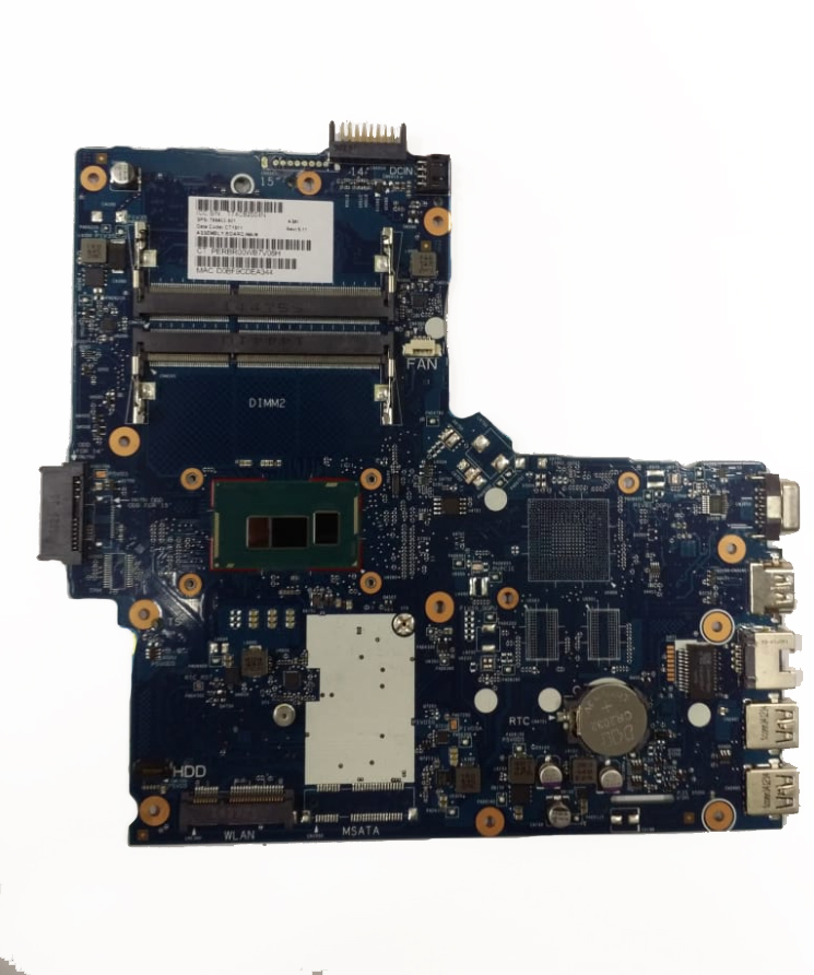Motherboard Hp 350 G2/340 G2 Parte: 796403-601 Ref: CLHPIDSUMA