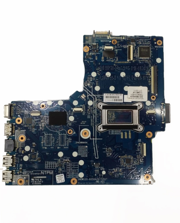 Motherboard Hp 350 G2/340 G2 Parte: 796403-601 Ref: CLHPIDSUMA - Image 2