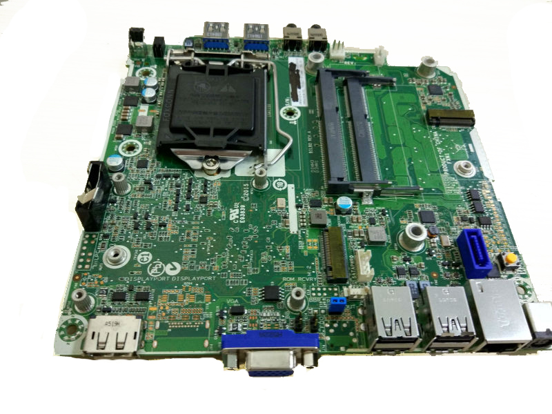 Motherboard Hp Prodesk 400 G1 DM Parte: 796247-501 Ref: CLHP400G1
