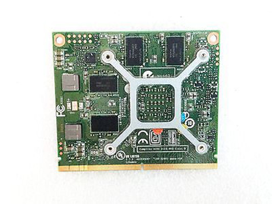 Nvidia Quadro K1000M Modelo: N14P-Q1-A2 Ref: CLNK1000M - Image 2