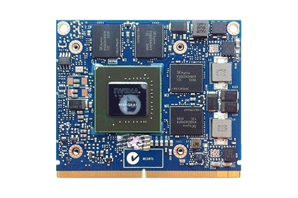 Nvidia Quadro K2100M Modelo: N15P-Q3-A1 Ref: CLNQK2100M - Image 2