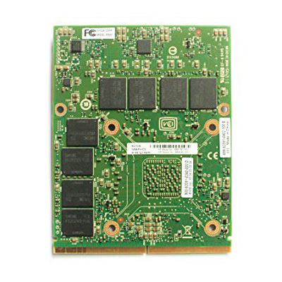 Tarjeta Nvidia K5100m 8gb Gddr5 Hp Spare 728555-001 - Image 2
