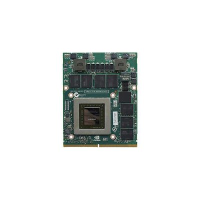 Nvidia Quadro K5000M Modelo: N14E-Q5-A2 Ref: CLNQK5000M - Image 2