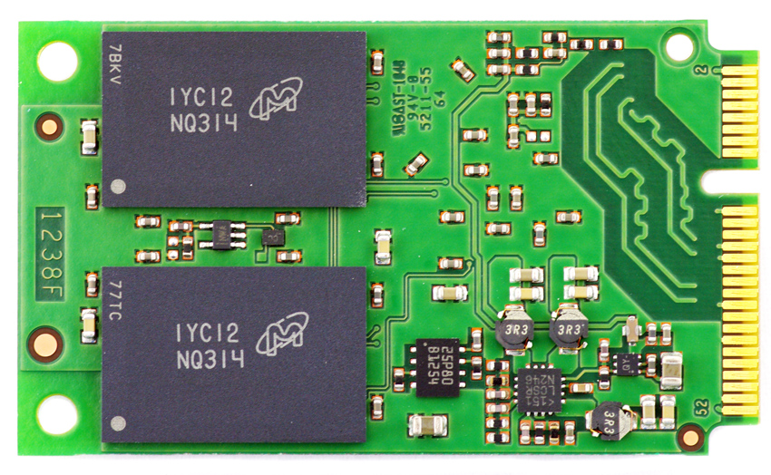 SSD Micron C400 32GB Parte:762612-001 Ref: CLSSDMC400 - Image 2