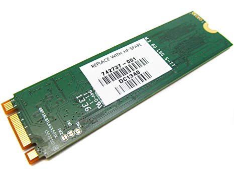 Ssd HP Inc 64GB Parte: 735315-001 Ref: CLSSDHPINC - Image 2