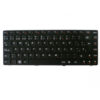 Teclado Lenovo G400P Parte: 25212039 Ref: CLLG400P