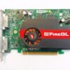Tarjeta De Video ATI FIREGL V5200 PCI-E 256 MB GDDR3 Parte: 365887-003 Ref: CLATIV5200