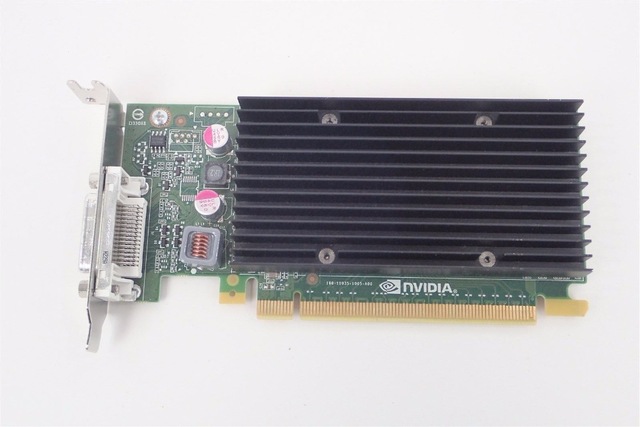Tarjeta De Video NVIDIA Quadro NVS 300 Parte: 625629-001 Ref: CLNQK620 - Image 3