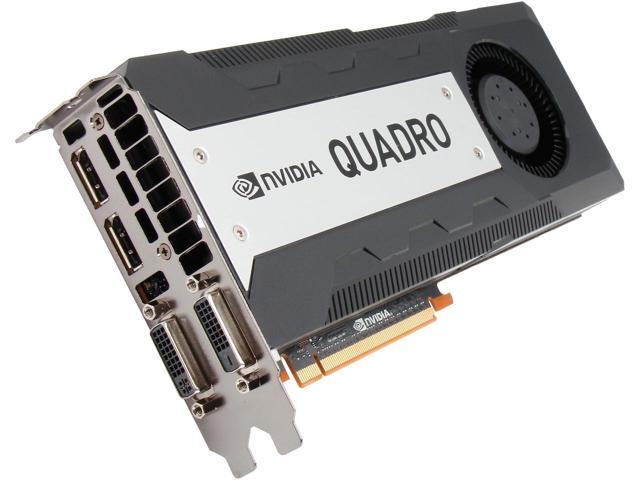 Tarjeta De Video Nvidia Quadro K6000 Parte: 713207-002 Parte: 713207-002 - Image 2