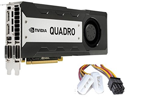 Tarjeta De Video Nvidia Quadro K6000 Parte: 713207-002 Parte: 713207-002 - Image 7