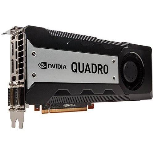 Tarjeta De Video Nvidia Quadro K6000 Parte: 713207-002 Parte: 713207-002 - Image 4