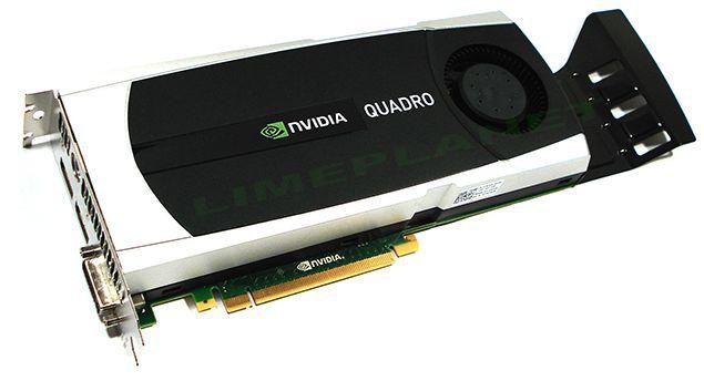 Tarjeta De Video Quadro 6000 Hp Parte:717701-001 Ref: CLNV6000 - Image 2