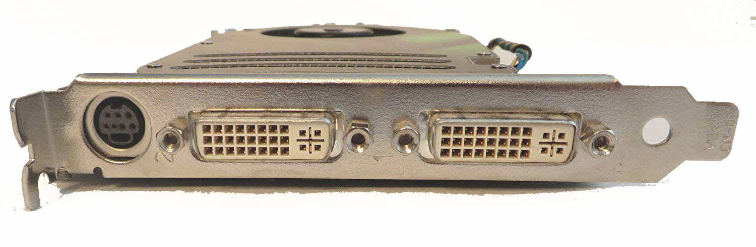 Tarjeta De Video nVIDIA GeForce 860 GDDR3 Ref: CLNVIDIAG860 - Image 3