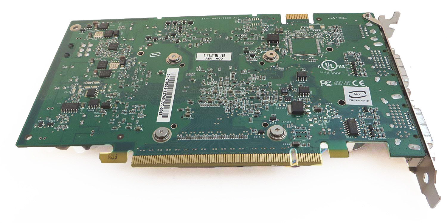 Tarjeta De Video nVIDIA GeForce 860 GDDR3 Ref: CLNVIDIAG860 - Image 2