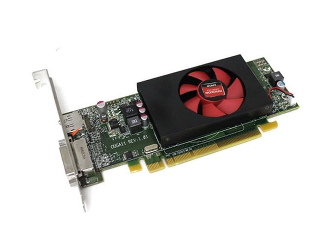 Tarjeta Grafica AMD Radeon HD 8490 Parte: 717219-001 Ref: CLGAMDR8490 - Image 2