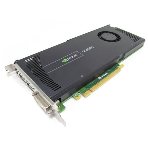 Tarjeta Hp nVIDIA QUADRO 4000 2gb Parte: 608533-003 Ref: CLHPNQ4000 - Image 2