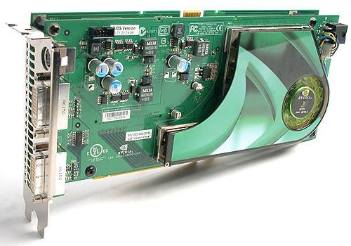 Tarjeta Nvidia Quadro 7950 1 GB GDDR3 Ref: CLHPQ7950GX - Image 2