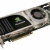 Tarjeta Nvidia Quadro FX 4500 Parte: 0KU705 768 MB GDDR3 Ref: CLHPFx4500