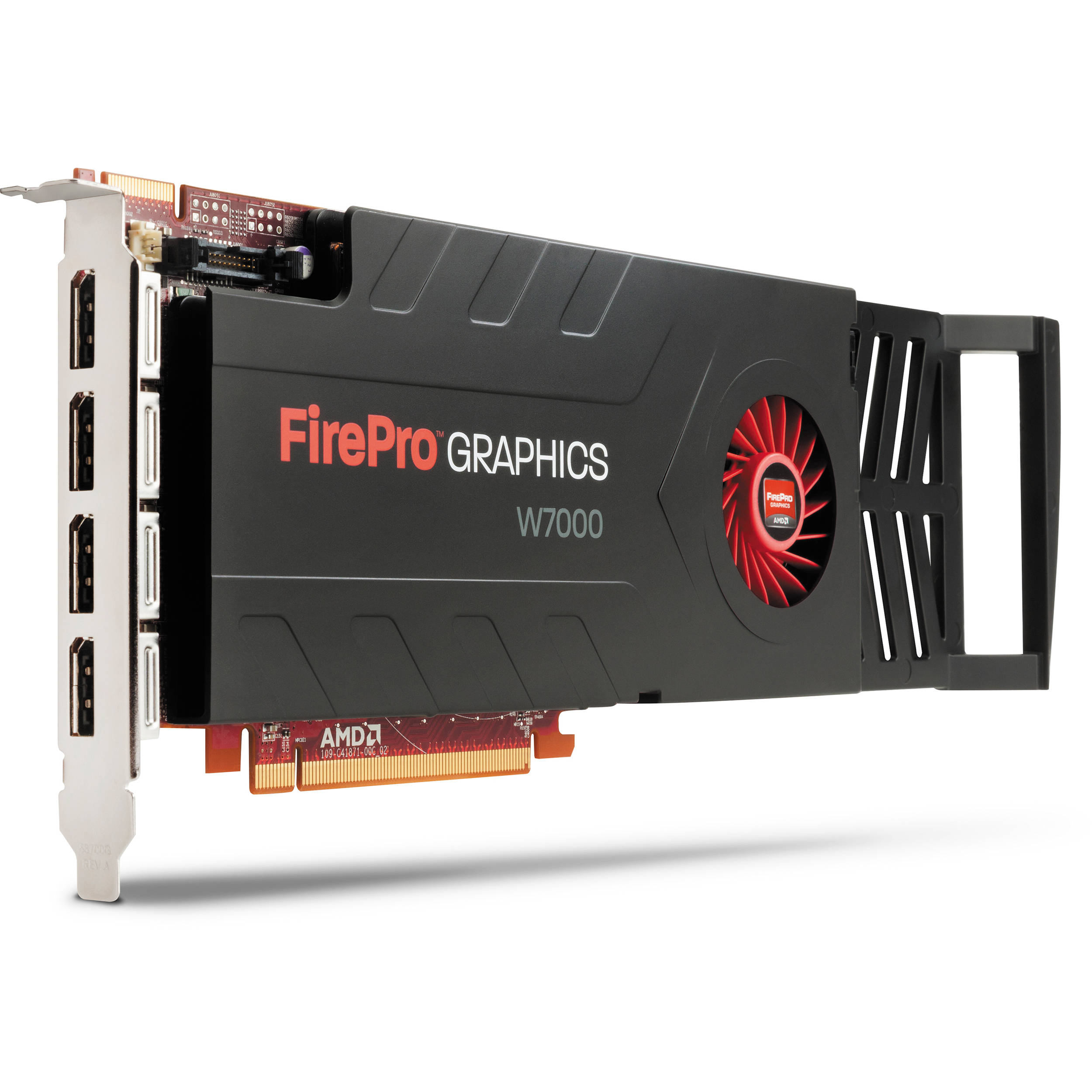 Tarjeta de video AMD W7000 Parte: 653732-001 Ref: CLHPT520