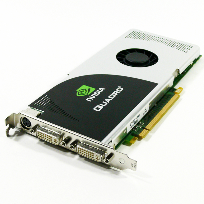 Tarjeta De Video nVIDIA Quadro FX 3700 - Image 4