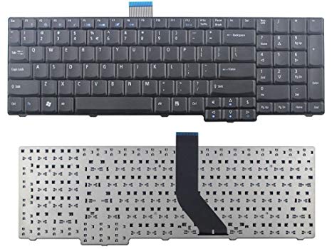Teclado Acer Aspire 5335 Parte: NSK-AFF1D Ref: CLAA5335 - Image 2