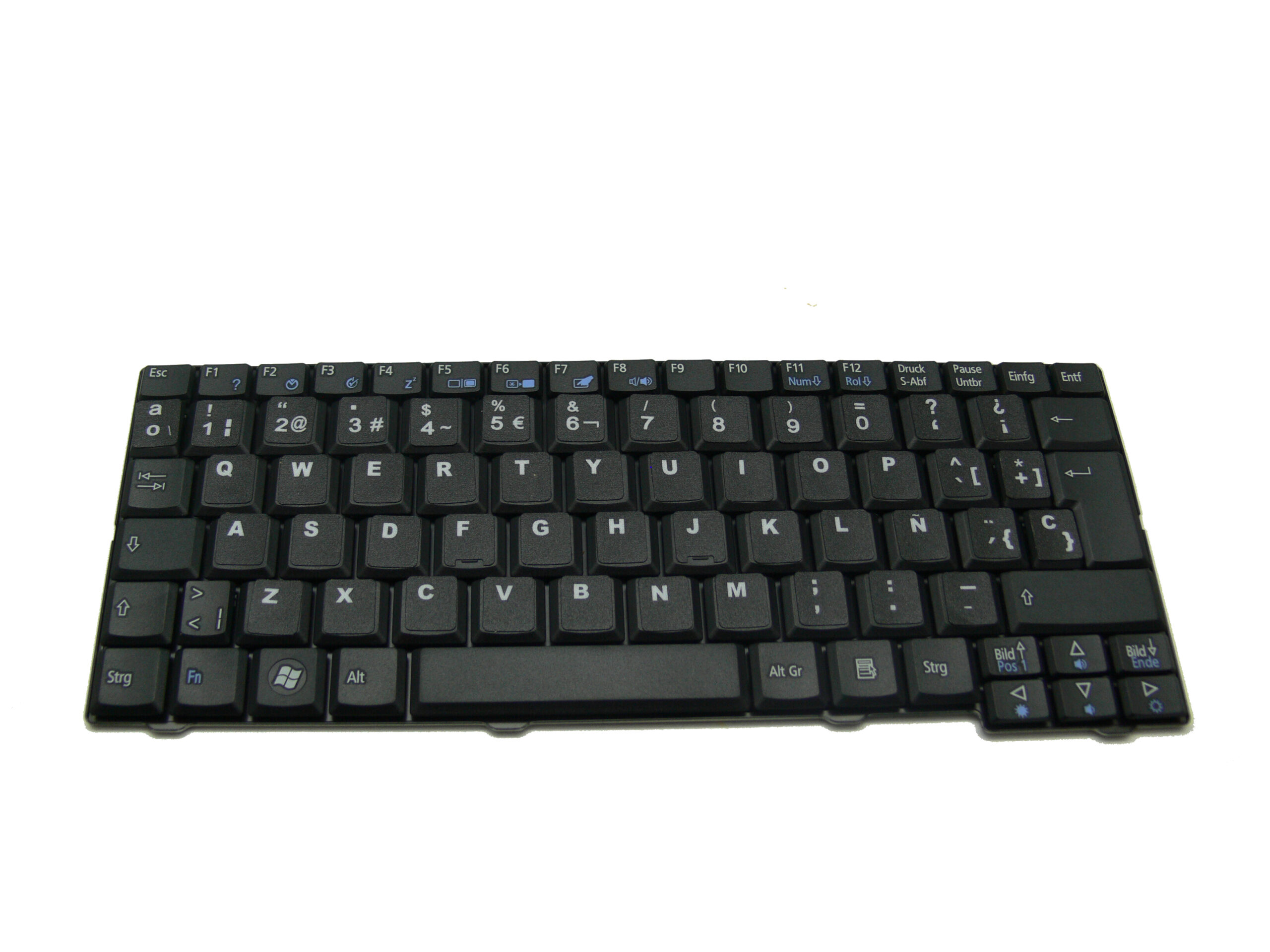 Teclado Acer Mini ZG4/ZG8/D150 Parte: AEZG5P00110 Ref: CLAMIZG4ZG8D150