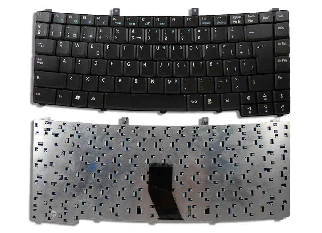 Teclado Acer Travelmate 2420 / 2300 Parte: AEZL1TNR116 Ref: CLAT24202300 - Image 2