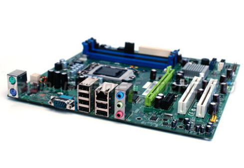 Board Dell Precision T1500 Parte: 0P67HD Ref: CLDPT1500 - Image 2