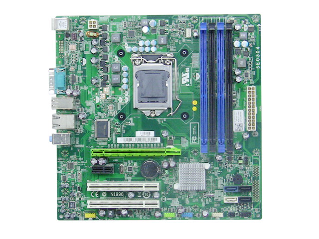 Board Dell Precision T1500 Parte: 0P67HD Ref: CLDPT1500