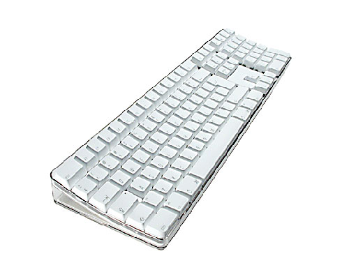 Teclado Apple Pro keyboard Parte: ky332007gpajd Ref: CLTAPK9800 - Image 2