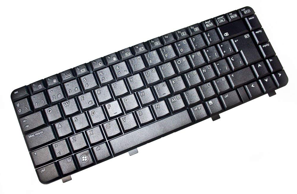 Teclado Compaq 6520/6520S/6720S Parte: 455264-161 Ref: CLHP6520S