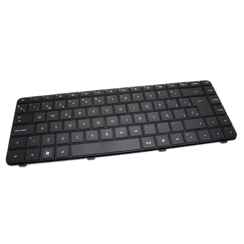 Teclado Compaq CQ42/G42 Parte: 600175-161 Ref: CLHPCCQ42G42
